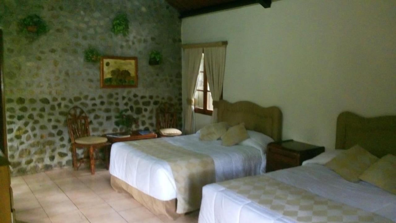 Hôtel Rincon Vallero à Coclé Extérieur photo