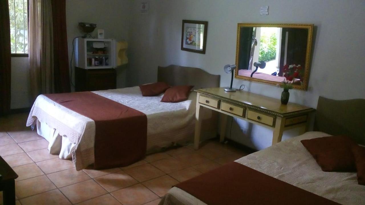Hôtel Rincon Vallero à Coclé Extérieur photo